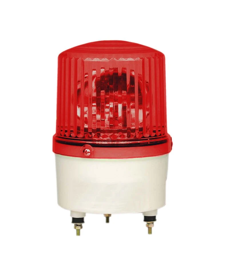 Döner Lamba D100 230VAC Kırmızı MRR-25154