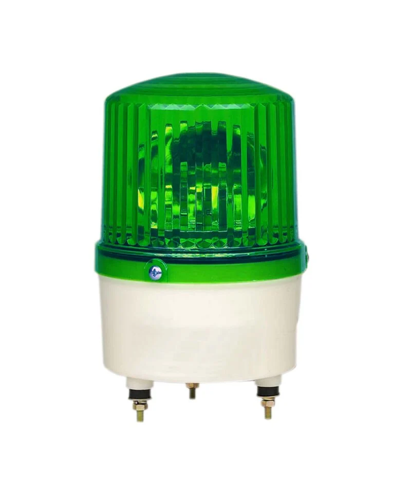 Döner Lamba D100 230VAC Yeşil MRR-26153