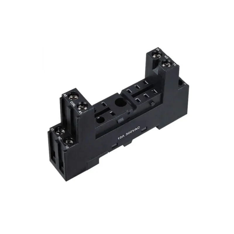 Röle Soketi 8 Pin MSC-90042