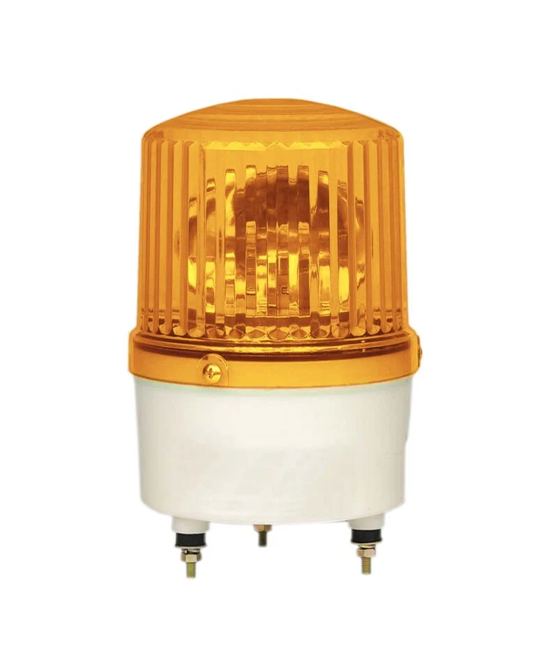 Döner Lamba D100 230VAC Sarı MRR-25155