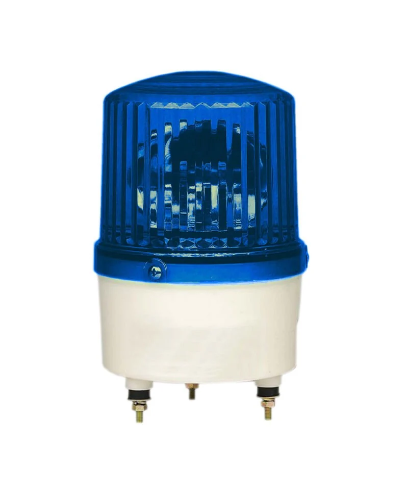 Döner Lamba D100 230VAC Mavi MRR-26156