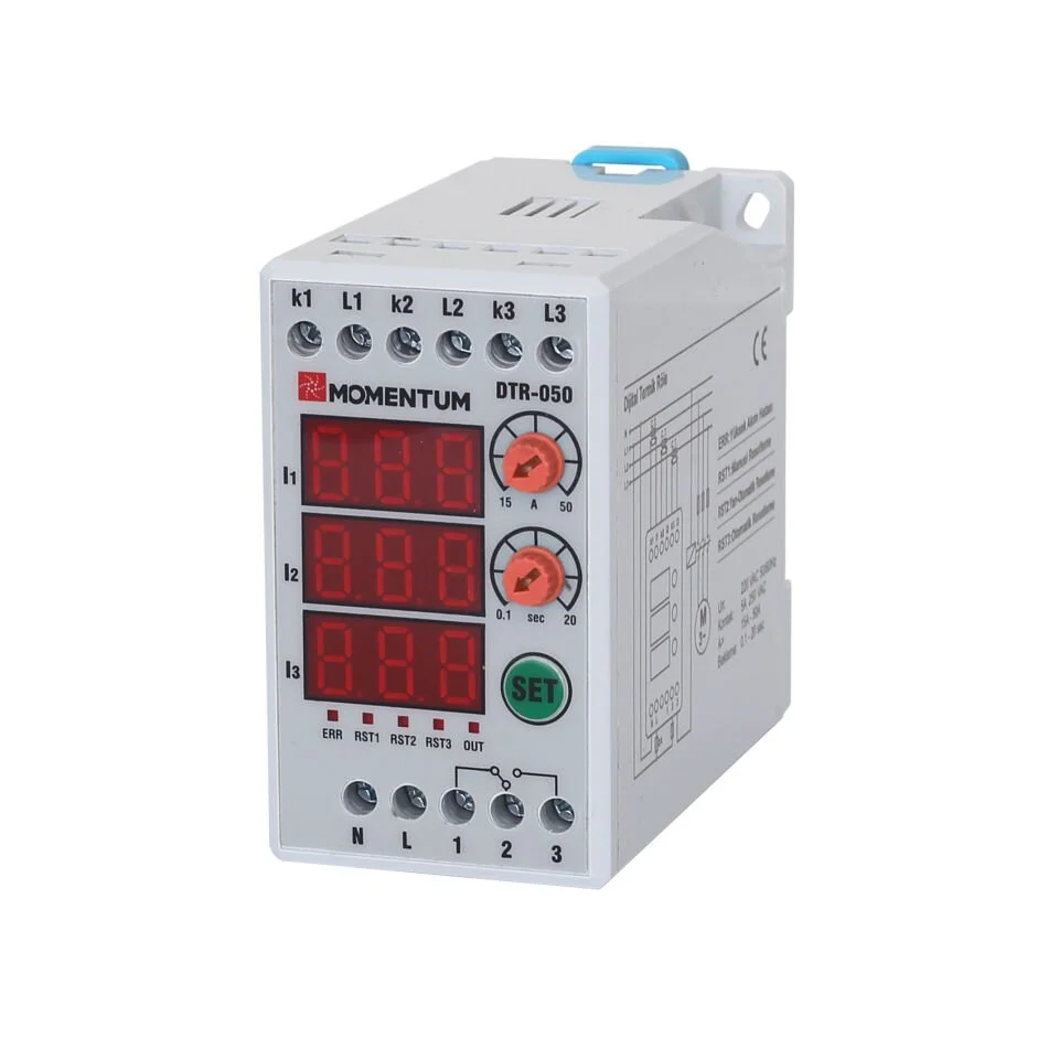 Dijital Termik 290-400A 200Sn DTR-400