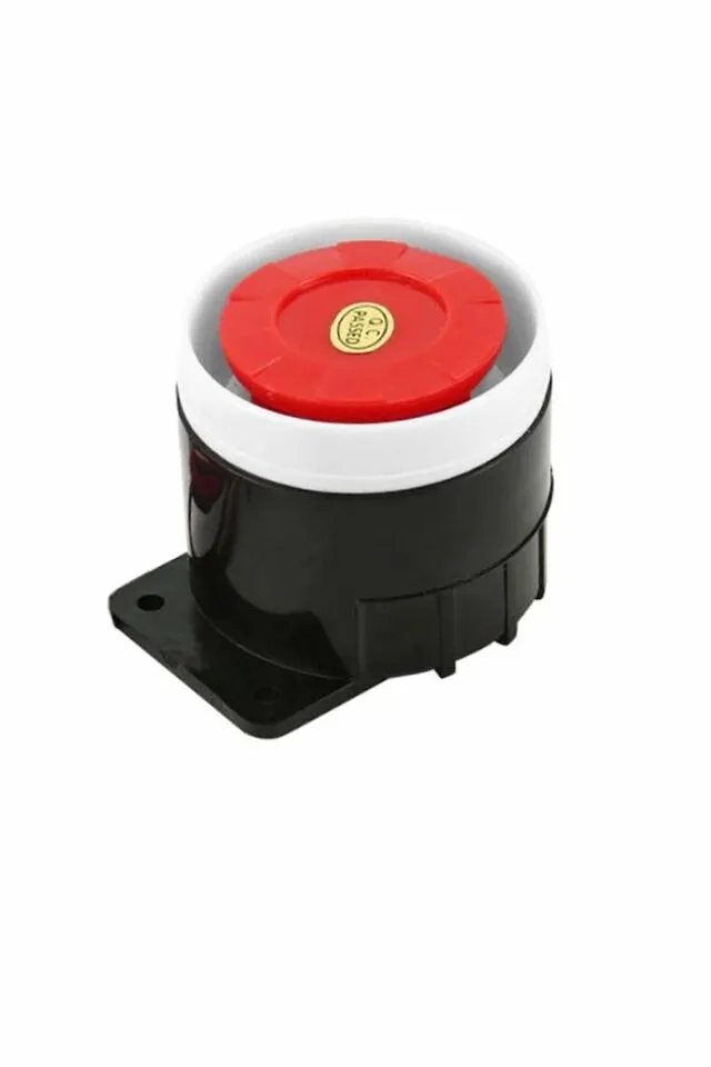 Elektronik Buzzer 12VDC MSS-55012