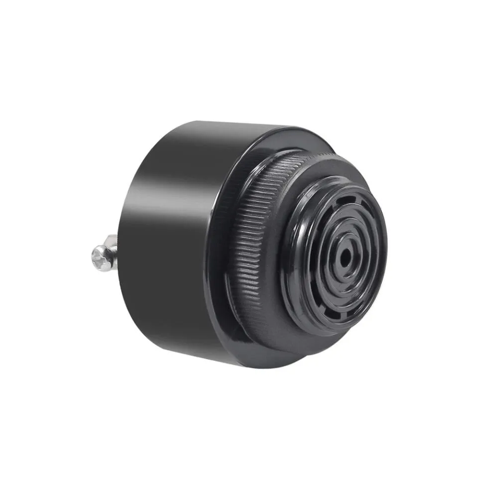 30mm Buzzer Çift Ton 24VAC/DC MSS-32024