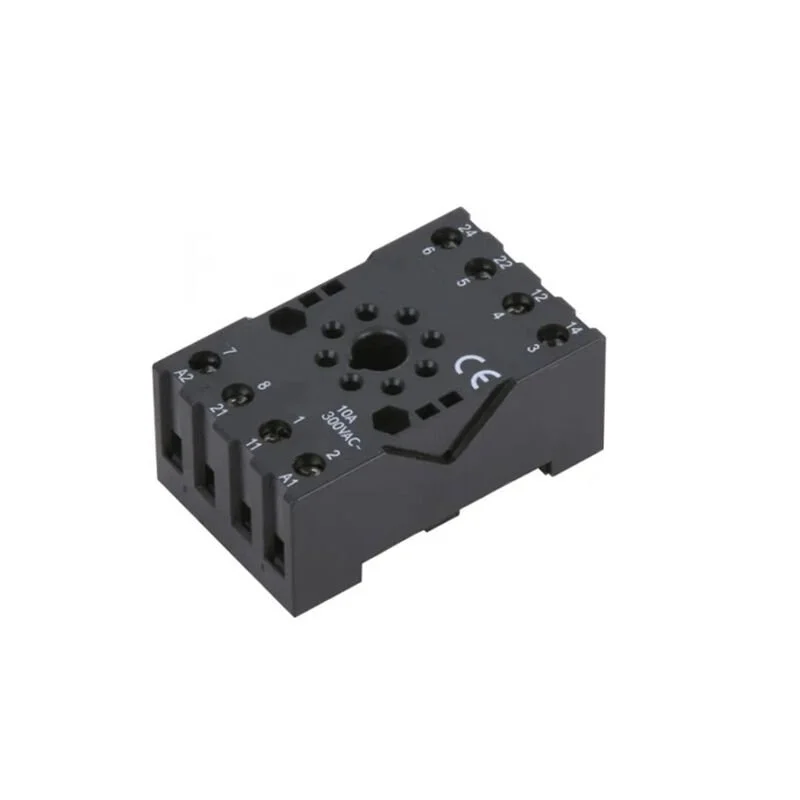 Röle Soketi 8 Pin MSC-90062
