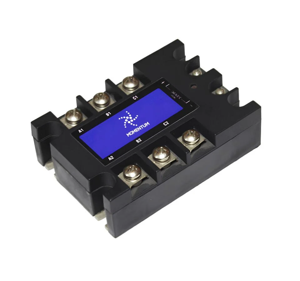 Solid State Röle AC-AC 3x90A MSR-53090