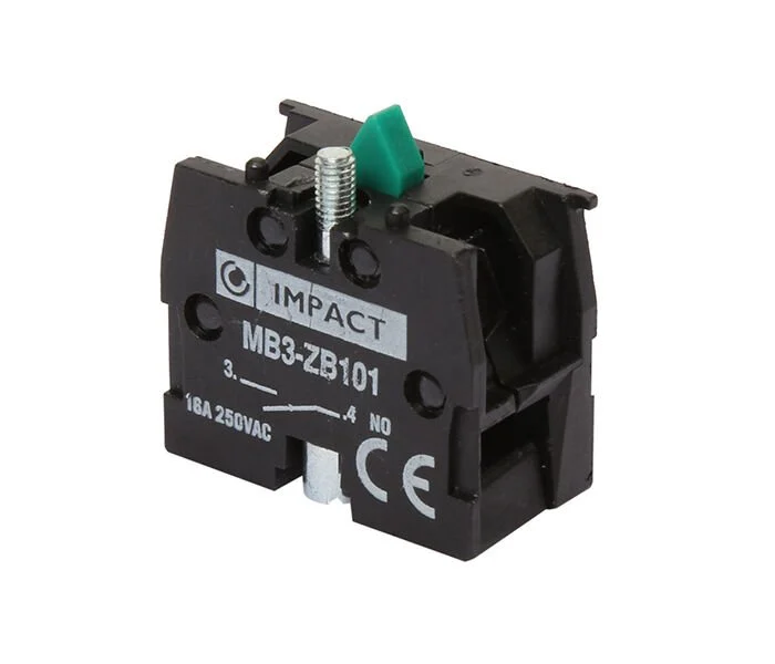 Impact D22 Kontak Blok NO MB3-ZB101