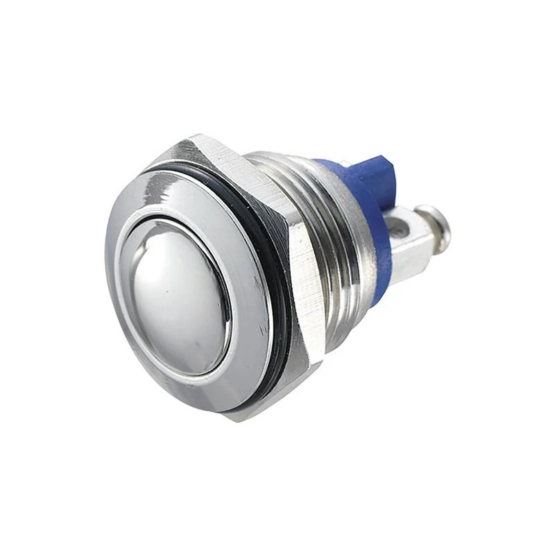 D19 Metal Buton Işıksız NO MBJ-19200