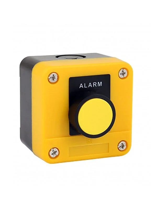 Impact Kutulu Alarm Butonu MB3-BX110