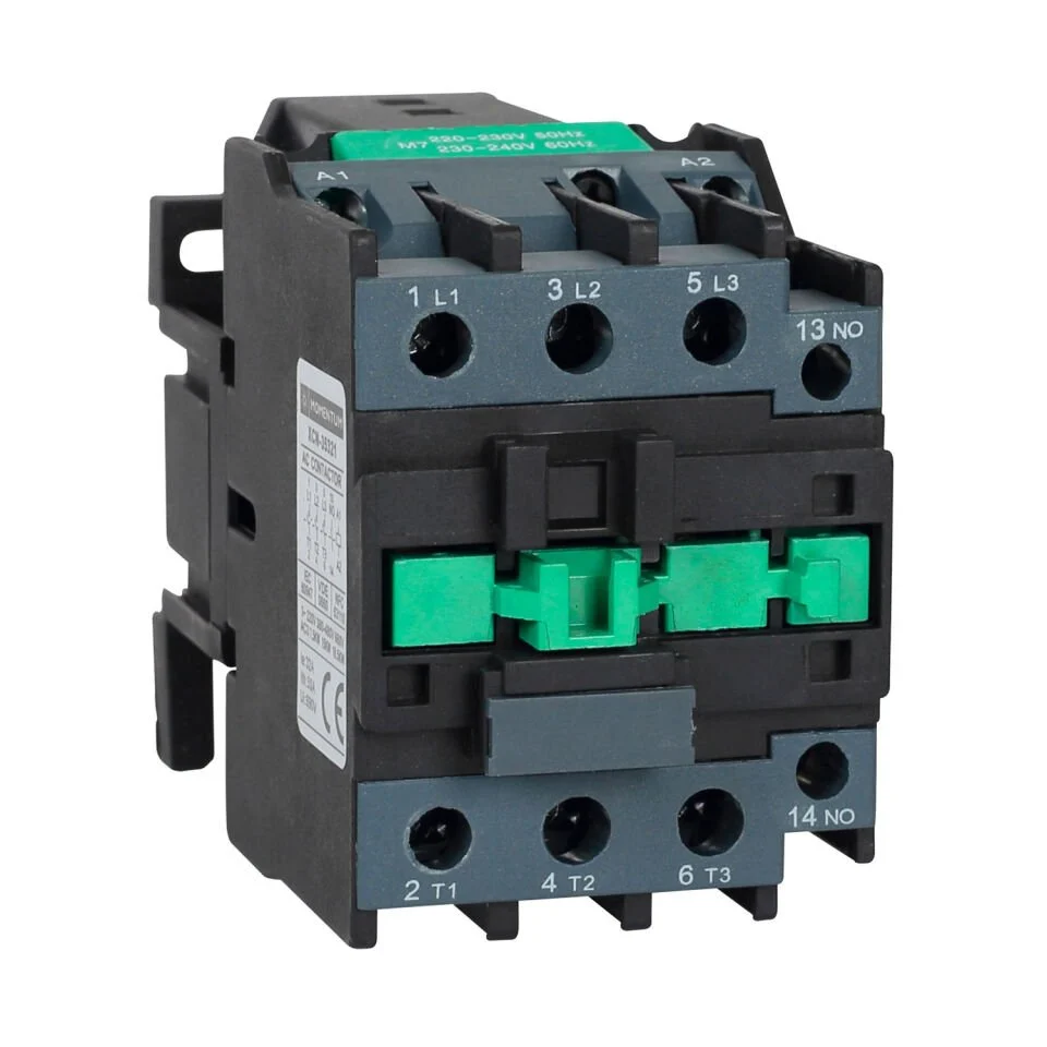 Kontaktör 32A 15kW 1NC XCN-35322