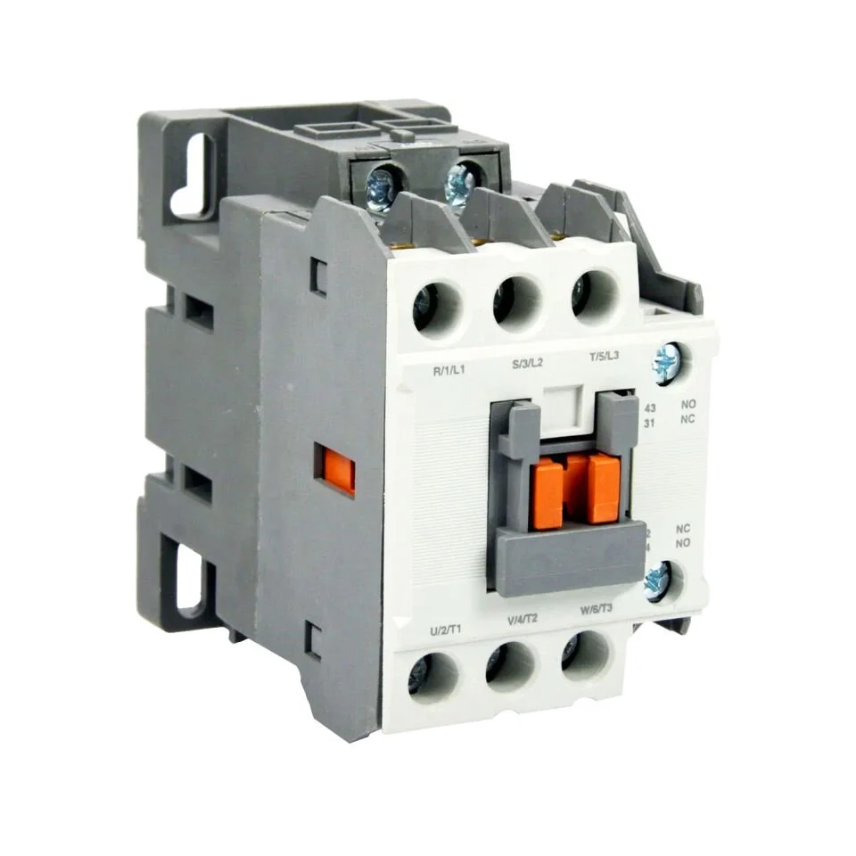 Kontaktör 3 Kutup/Bobin 230VAC Ie:12A 1NO+1NC XCN-55125