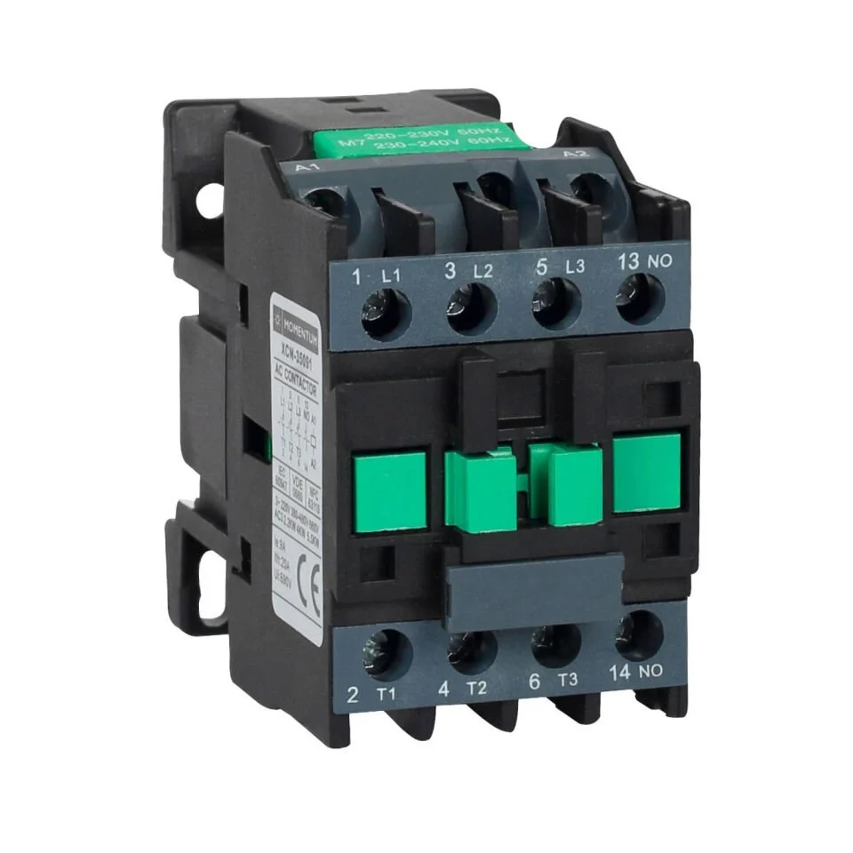 Kontaktör 9A 4kW 1NC XCN-35092