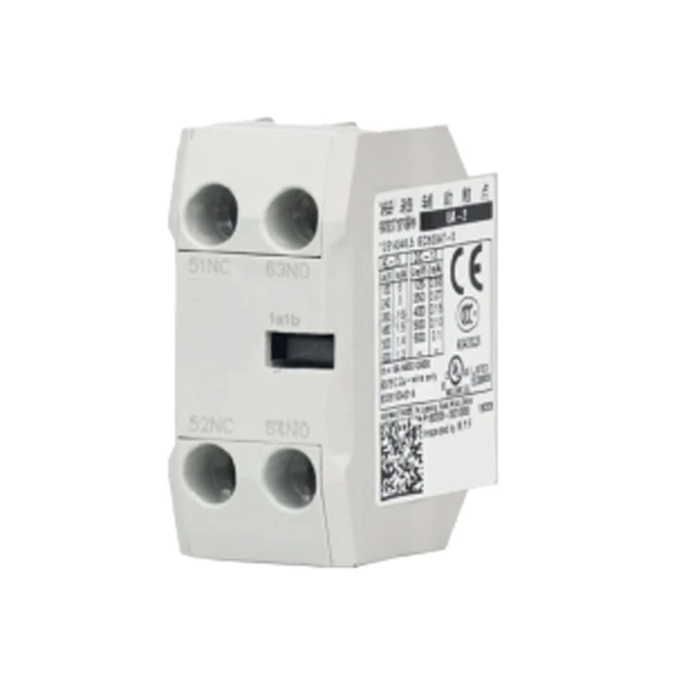 Kontaktör Yardımcı Kontak Üst 1NO+1NC XCN-90211