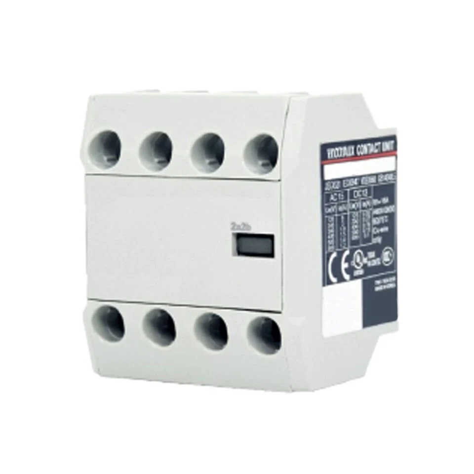 Kontaktör Yardımcı Kontak Üst 2NO+2NC XCN-90422