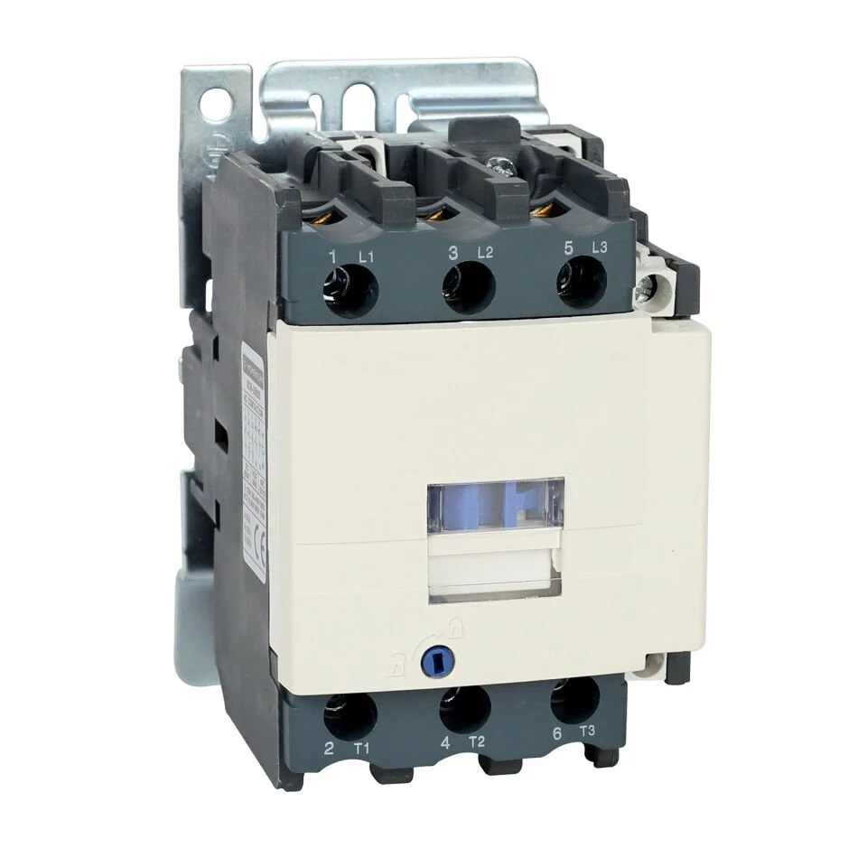 Kontaktör 95A 45kW 1NO+1NC XCN-35955