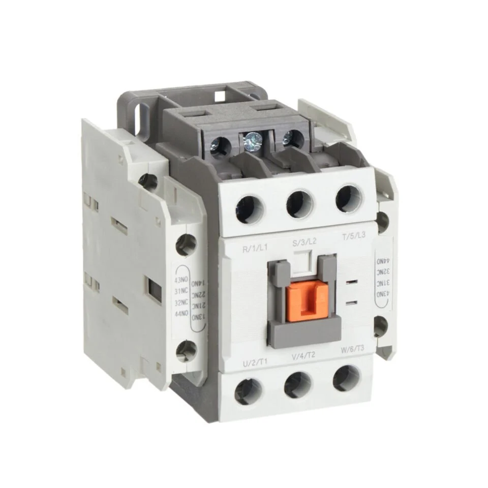 Kontaktör 3 Kutup/Bobin 230VAC Ie:32A 2NO+2NC XCN-55326