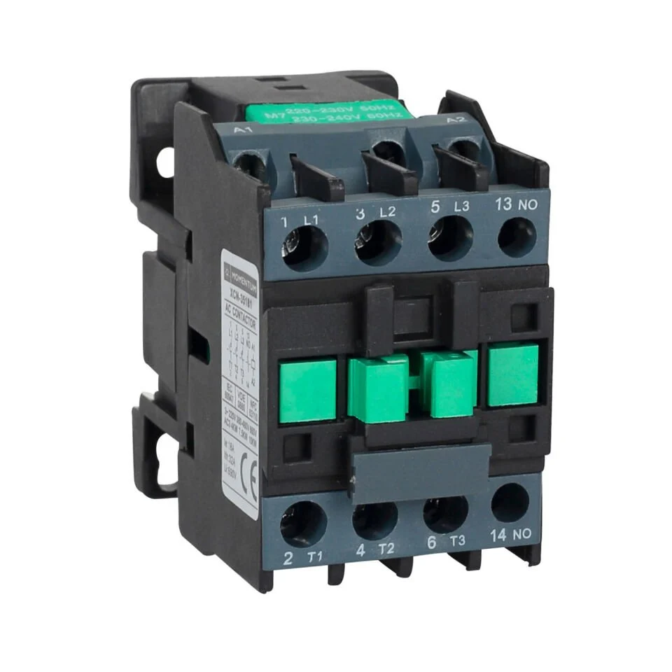 Kontaktör 18A 7.5kW 1NO XCN-35181