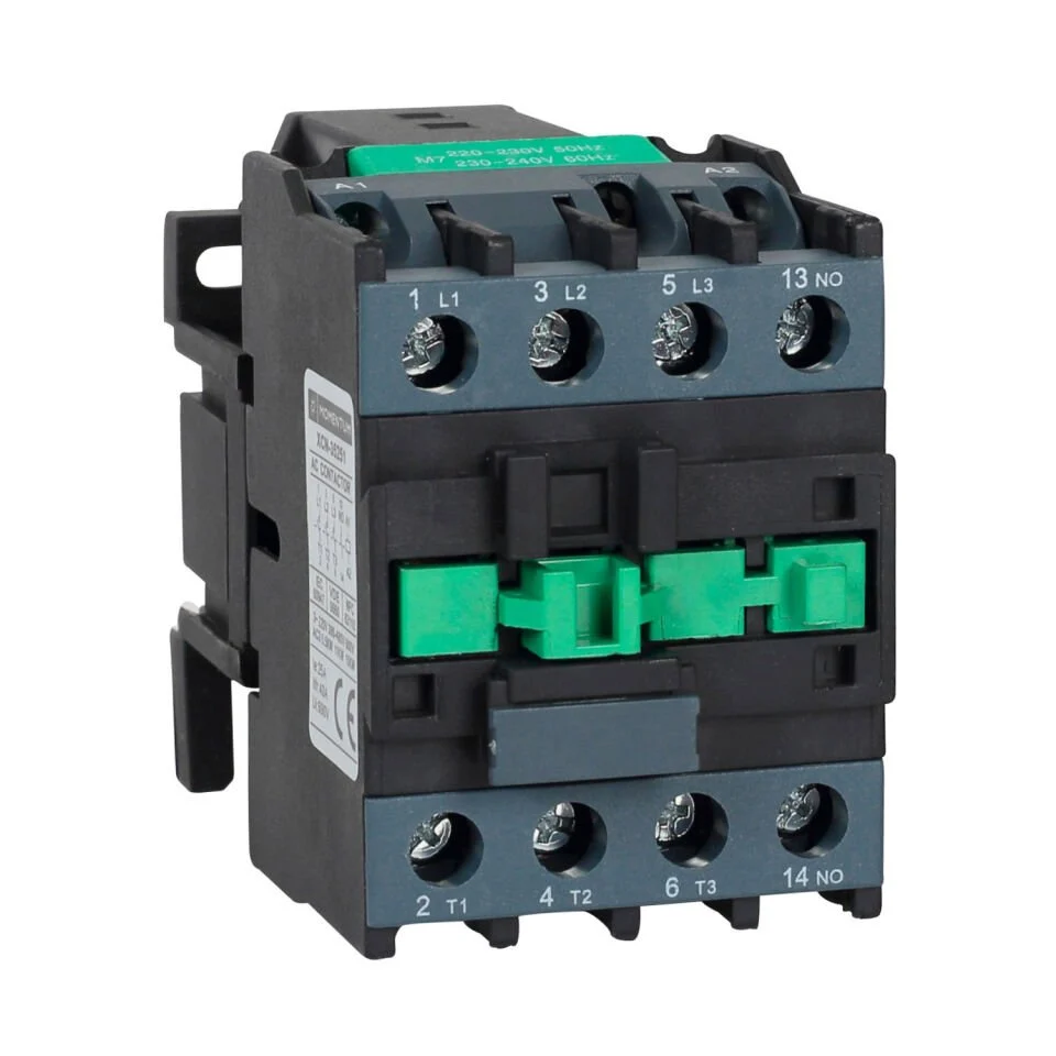 Kontaktör 18A 7.5kW 1NC XCN-35182