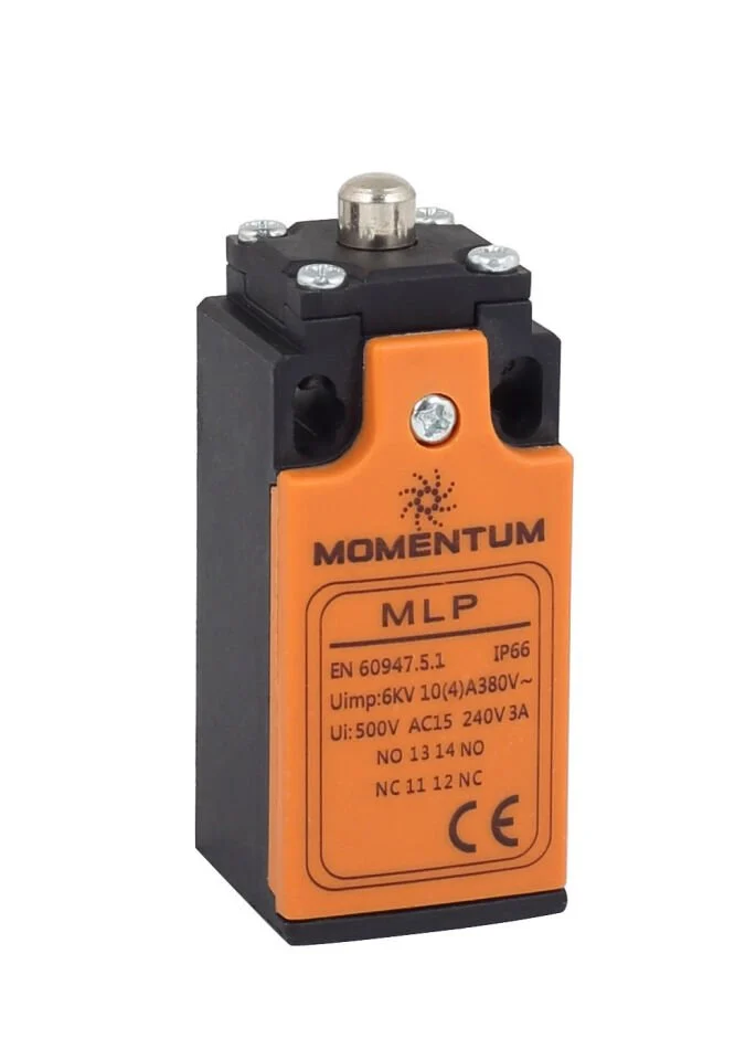 Limit Switch Dikey Pim Kısa MLP-25110