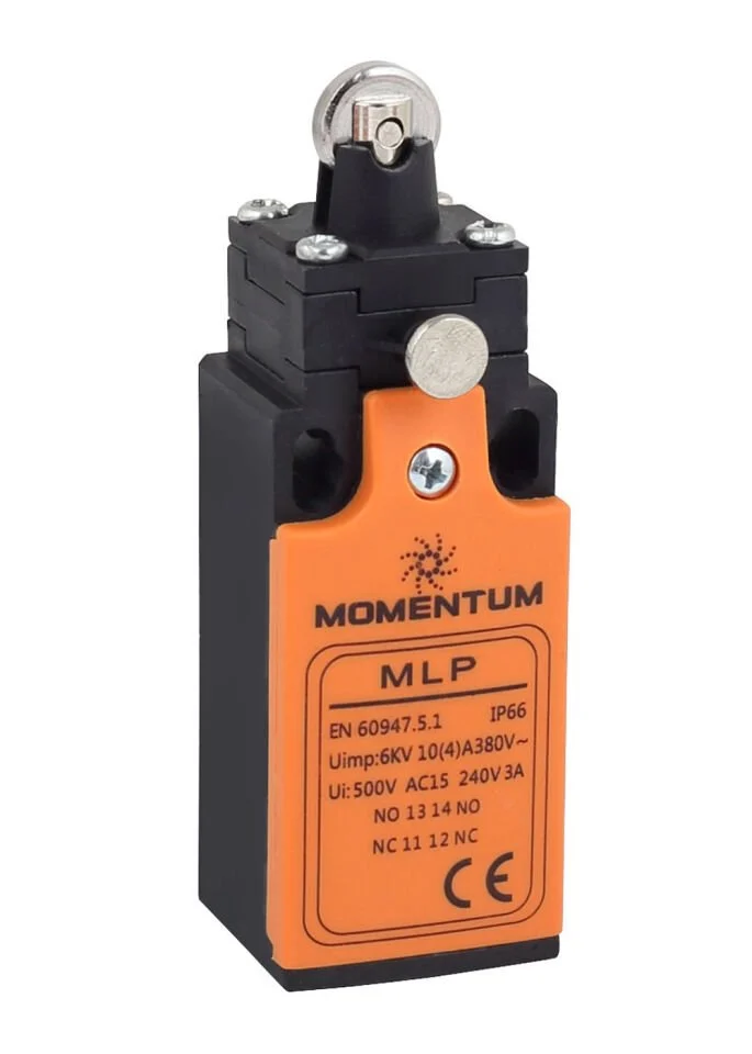 Limit Switch Resetli Makaralı MLP-25212