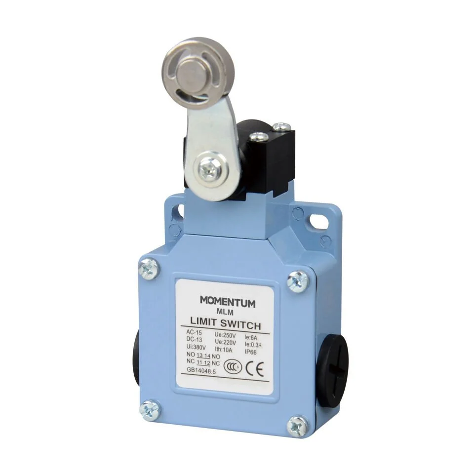 Limit Switch Metal Gövde NO+NC MLM-25132