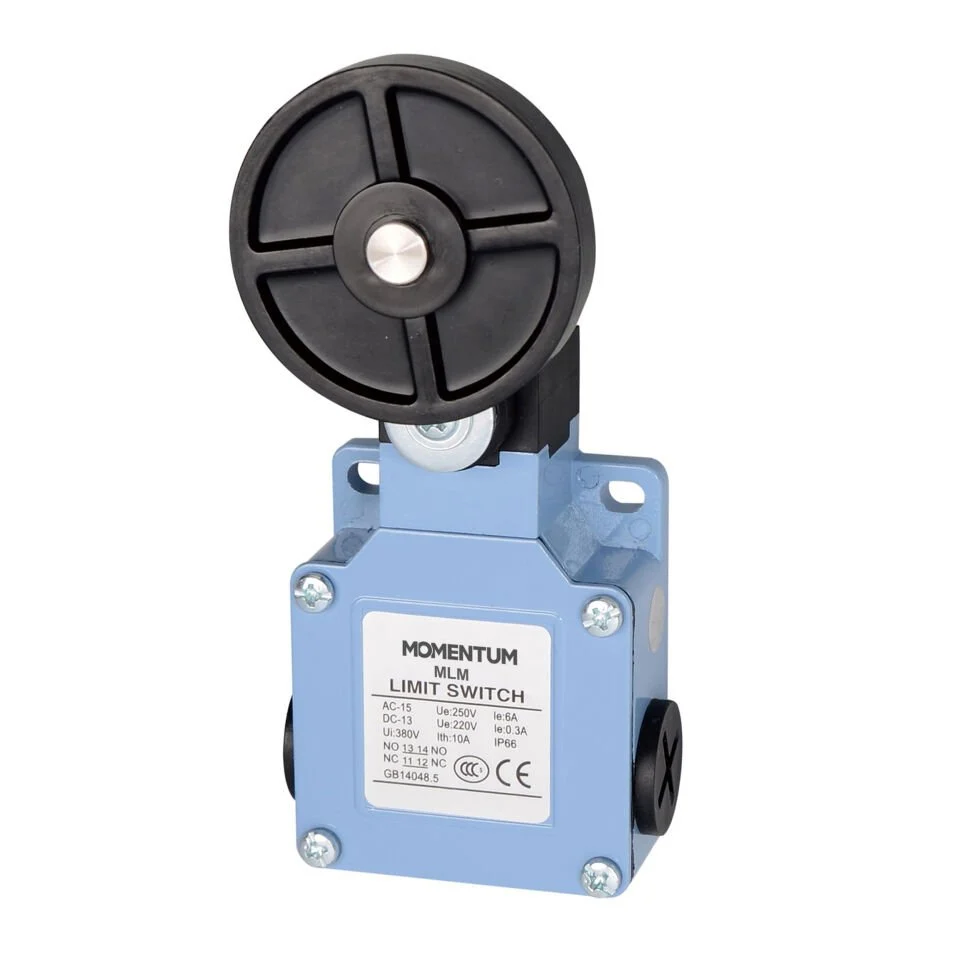 Limit Switch Metal Gövde NO+NC MLM-25137