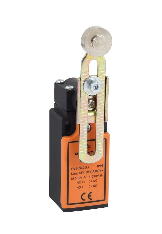 Limit Switch Ayarlı Makaralı MLP-25142
