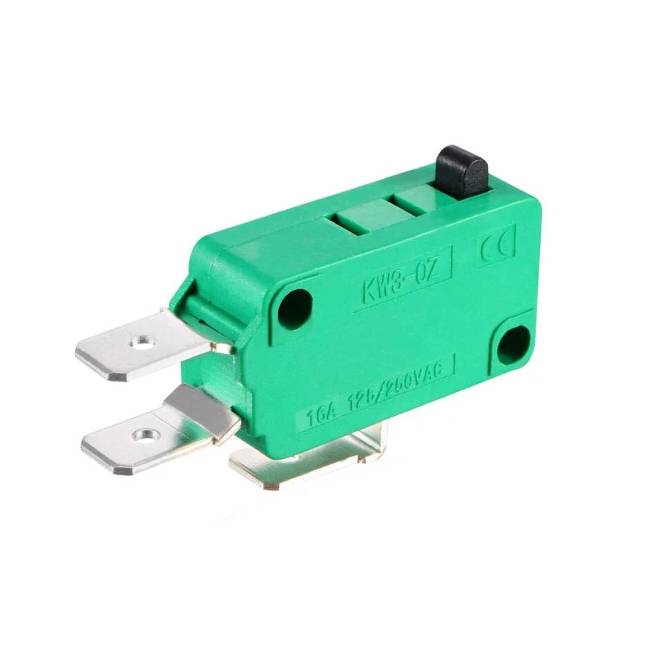 Mikro Switch Pimli NO+NC KW3-OZ