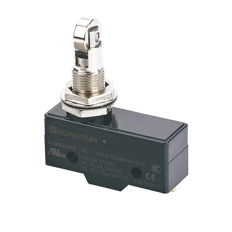 Mikro Switch Ters Makaralı Pim NO+NC MGB-51318