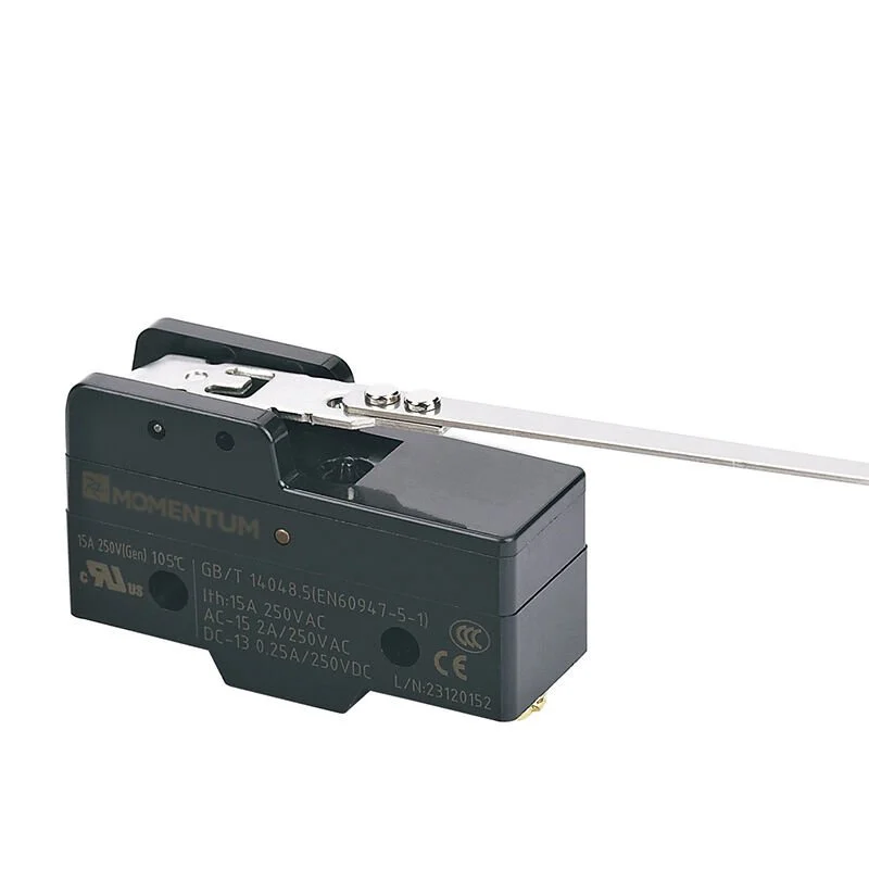 Mikro Switch Uzun Palet NO+NC MGB-51791