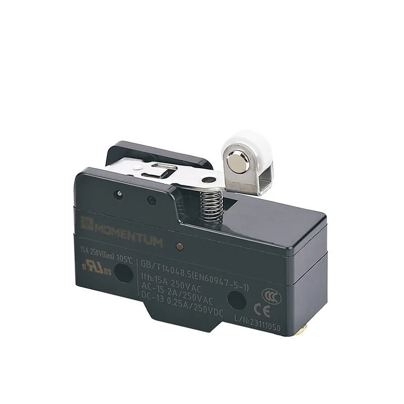 Mikro Switch Makaralı Kısa Palet NO+NC MGB-51704
