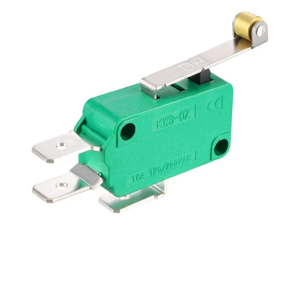 Mikro Switch Makaralı Palet NO+NC KW3-OZ1