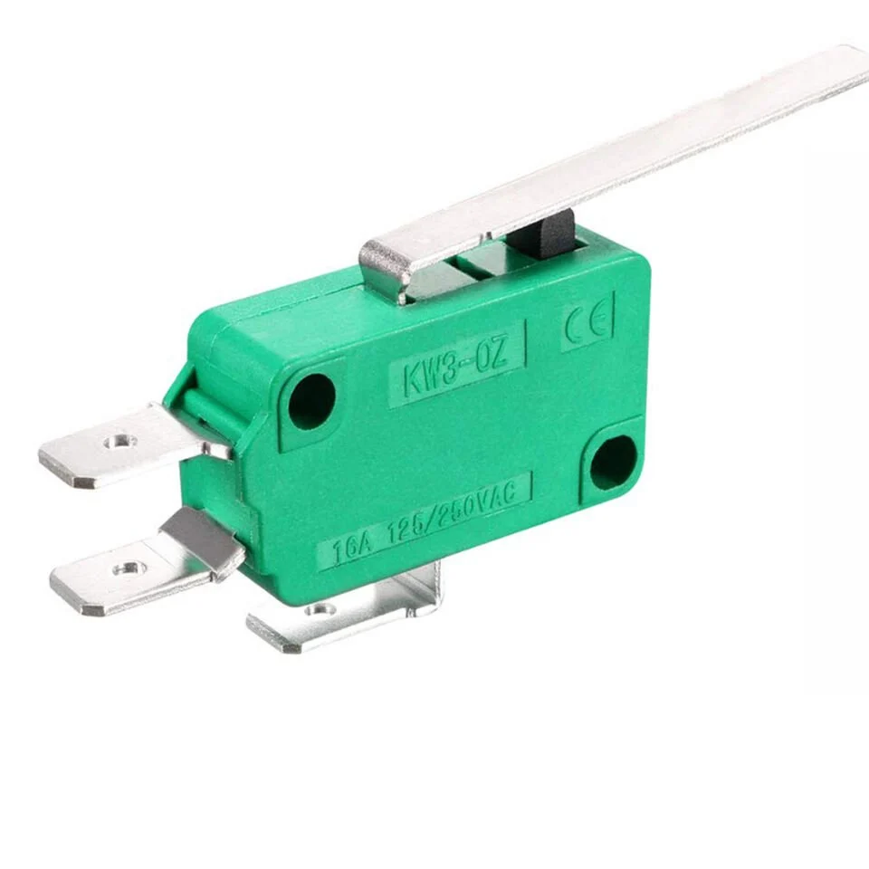 Mikro Switch Uzun Palet NO+NC KW3-OZ7
