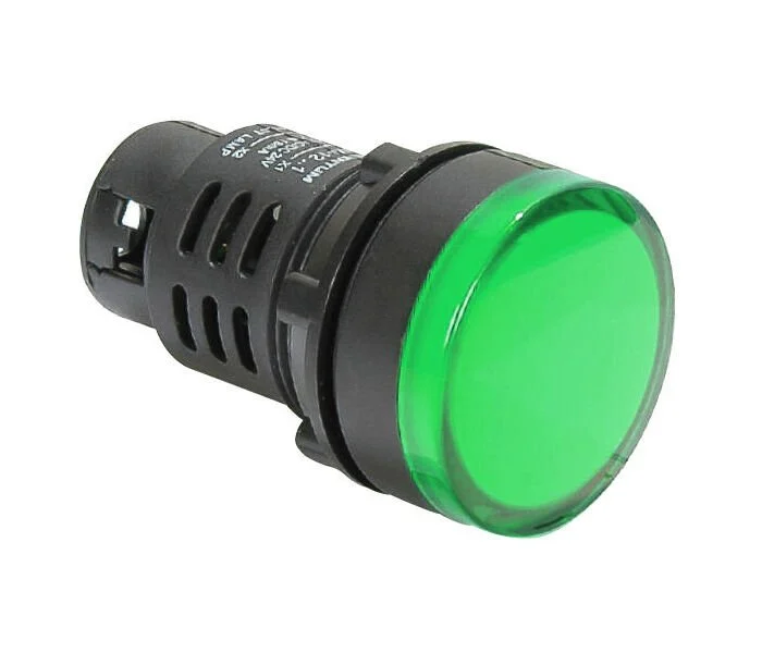 D30 Sinyal Led 24VDC Yeşil MBW-12371