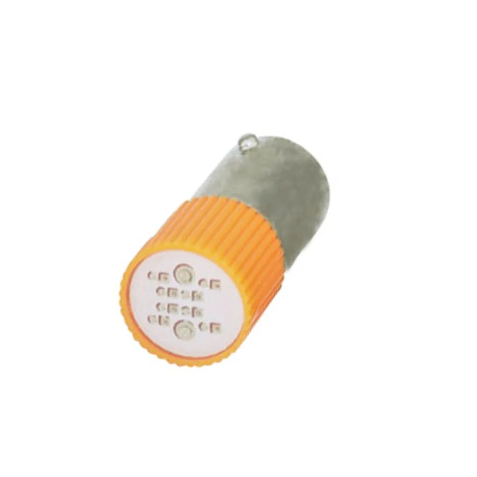 Ba9s Led Ampul 230VAC Sarı MBL-15335