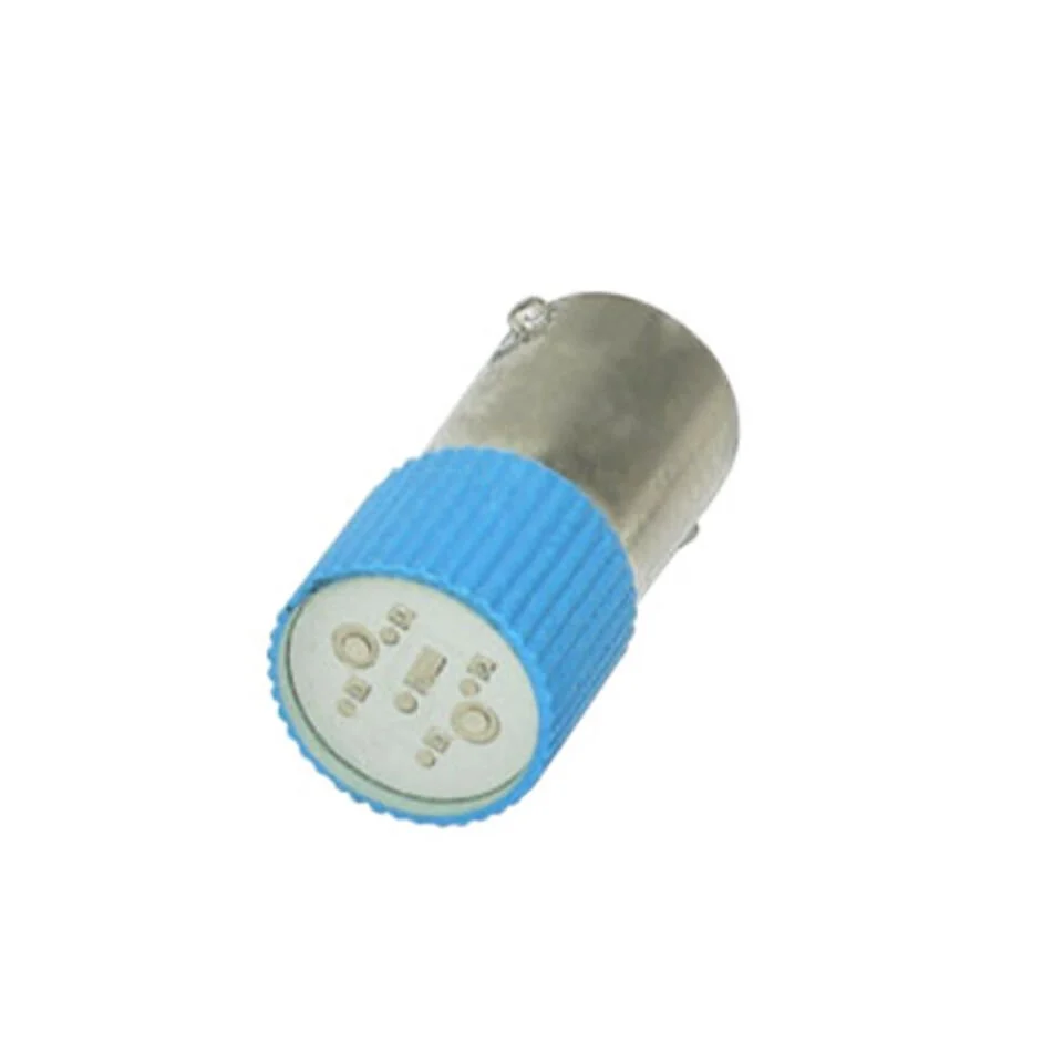 Ba9s Led Ampul 230VAC Mavi MBL-15336
