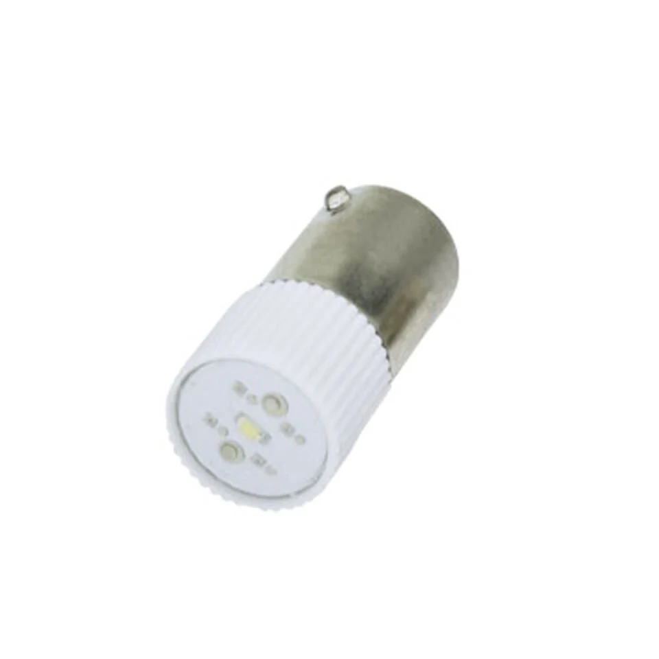 Ba9s Led Ampul 24VDC Beyaz MBL-13331